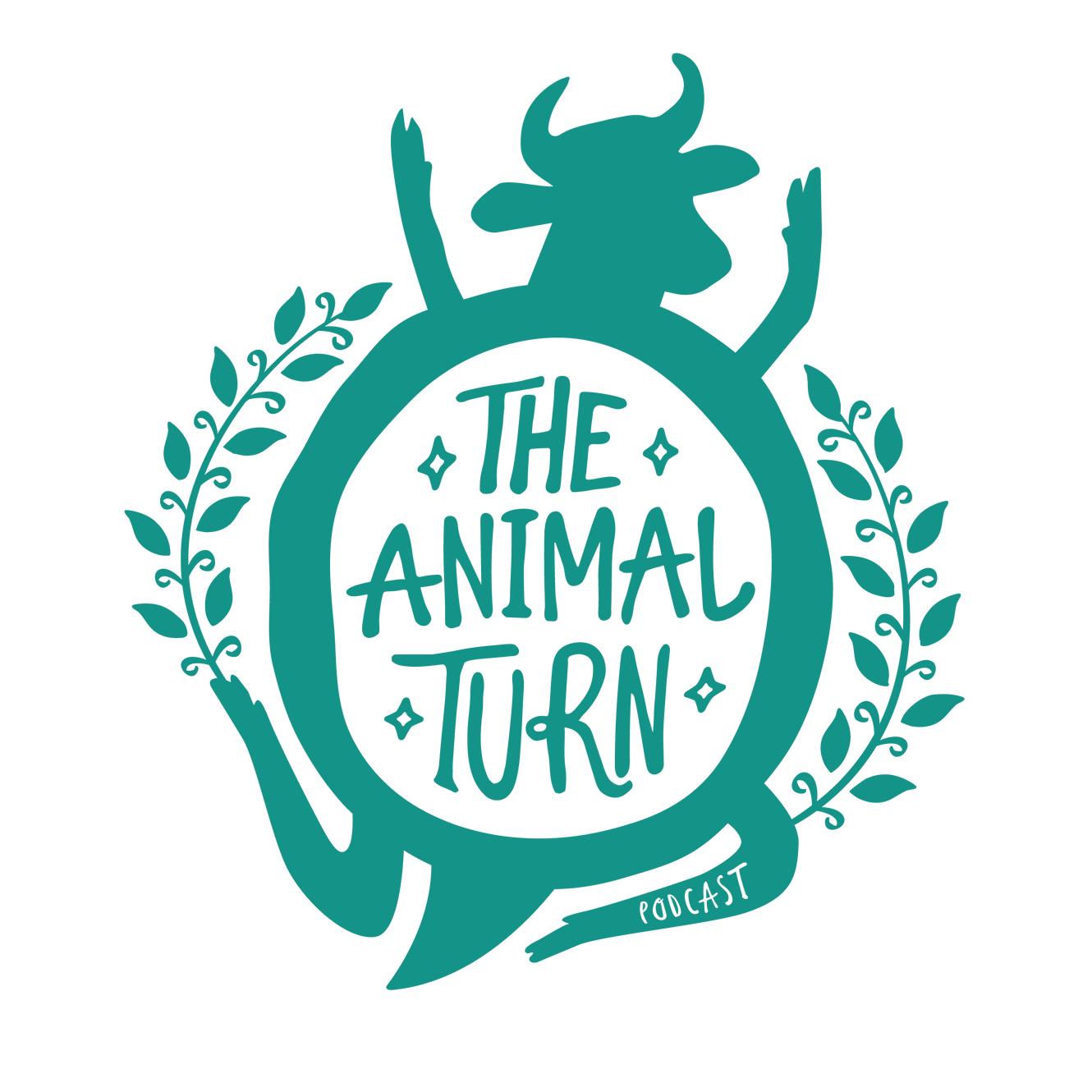 The Animal Turn logo